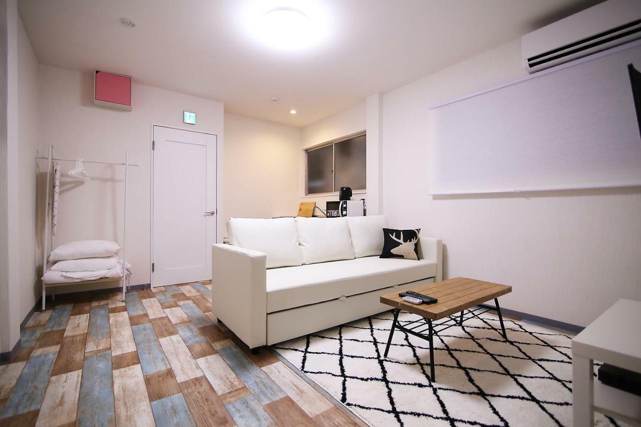 Kino Asakusa House طوكيو المظهر الخارجي الصورة