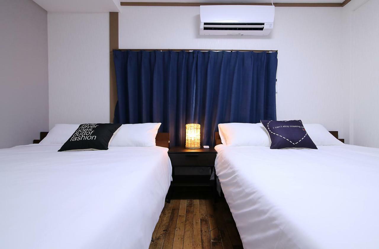 Kino Asakusa House طوكيو المظهر الخارجي الصورة