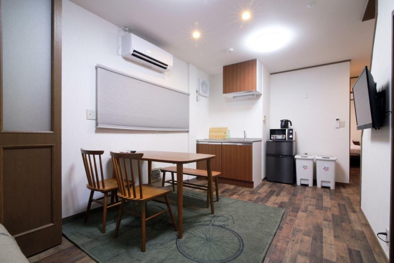 Kino Asakusa House طوكيو المظهر الخارجي الصورة