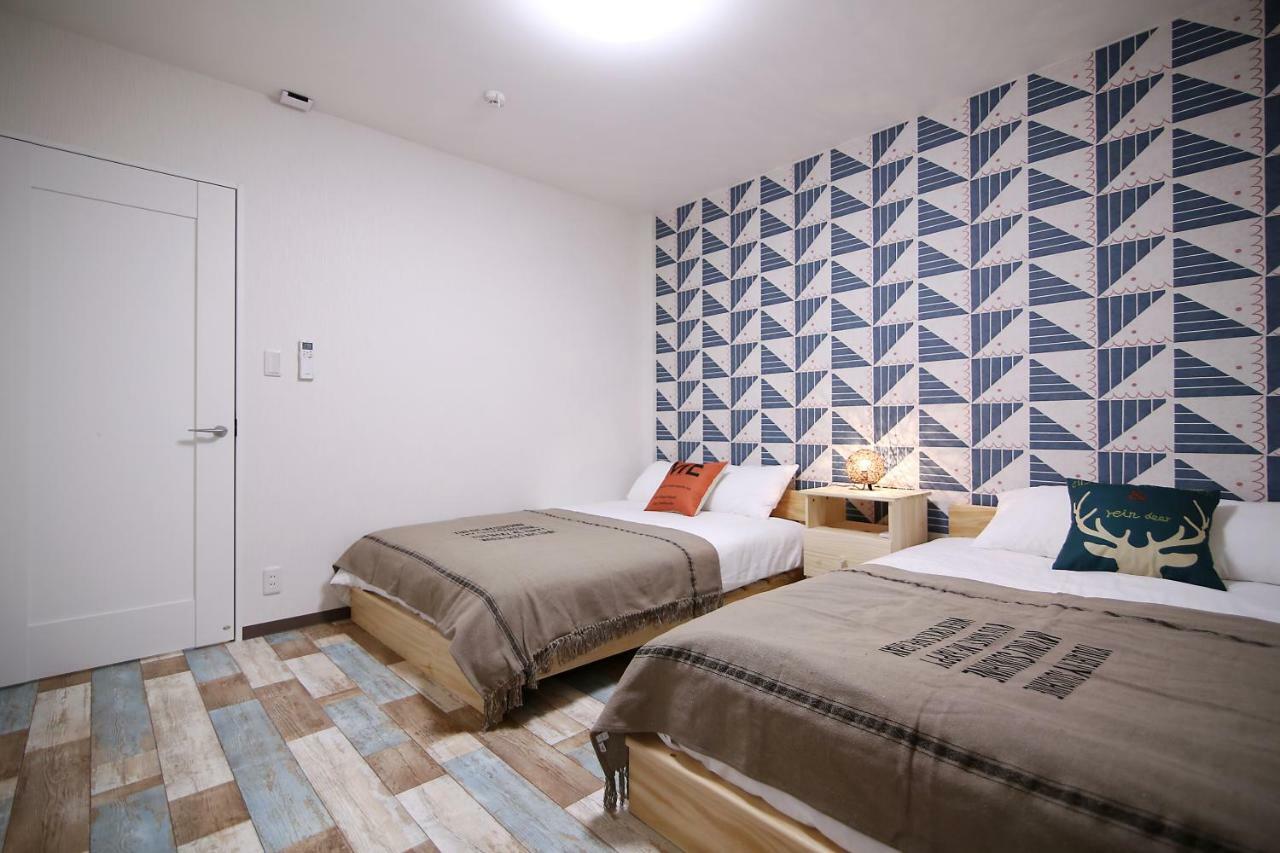 Kino Asakusa House طوكيو المظهر الخارجي الصورة