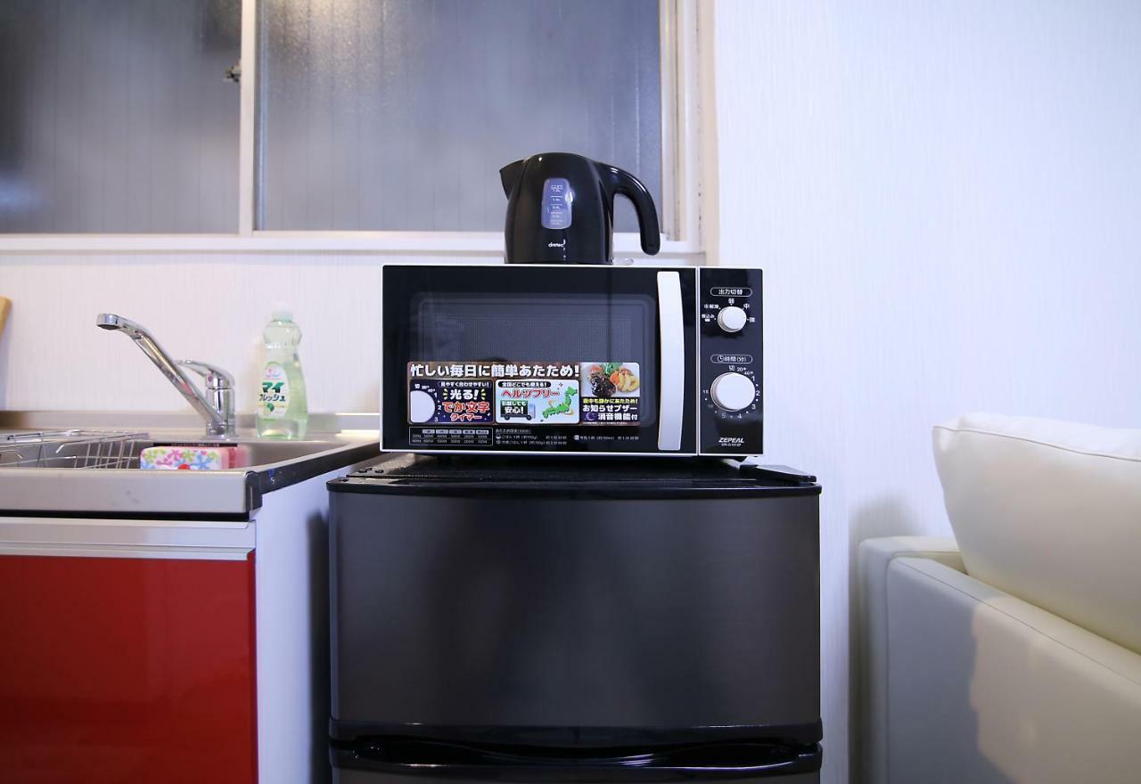 Kino Asakusa House طوكيو المظهر الخارجي الصورة