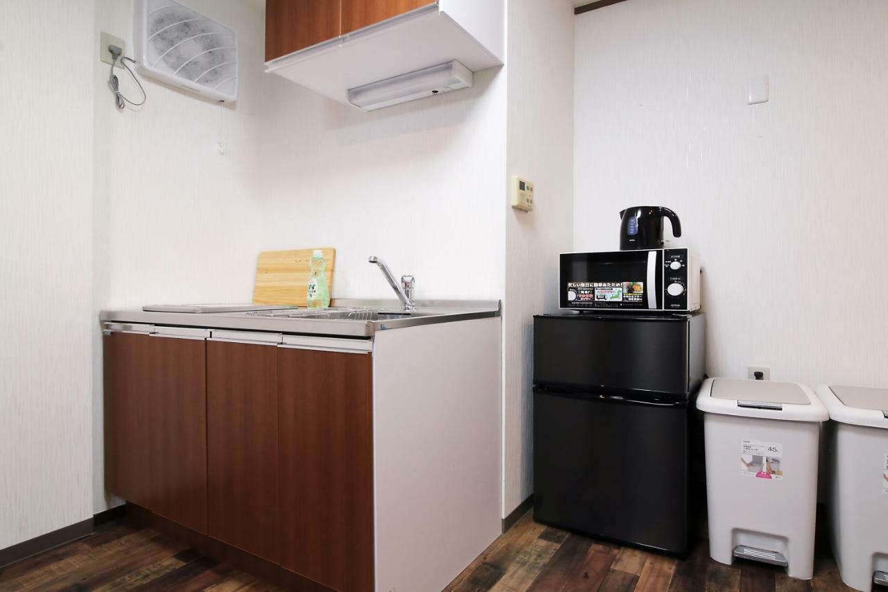 Kino Asakusa House طوكيو المظهر الخارجي الصورة