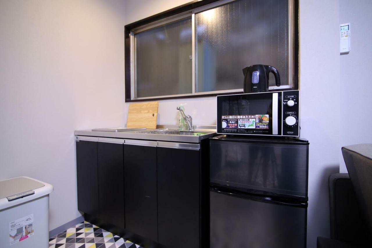 Kino Asakusa House طوكيو المظهر الخارجي الصورة