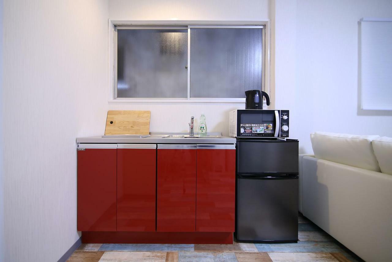 Kino Asakusa House طوكيو المظهر الخارجي الصورة