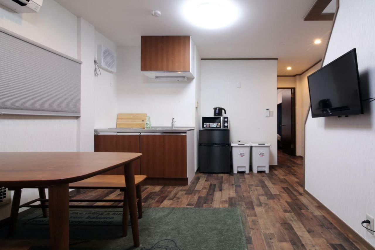 Kino Asakusa House طوكيو المظهر الخارجي الصورة
