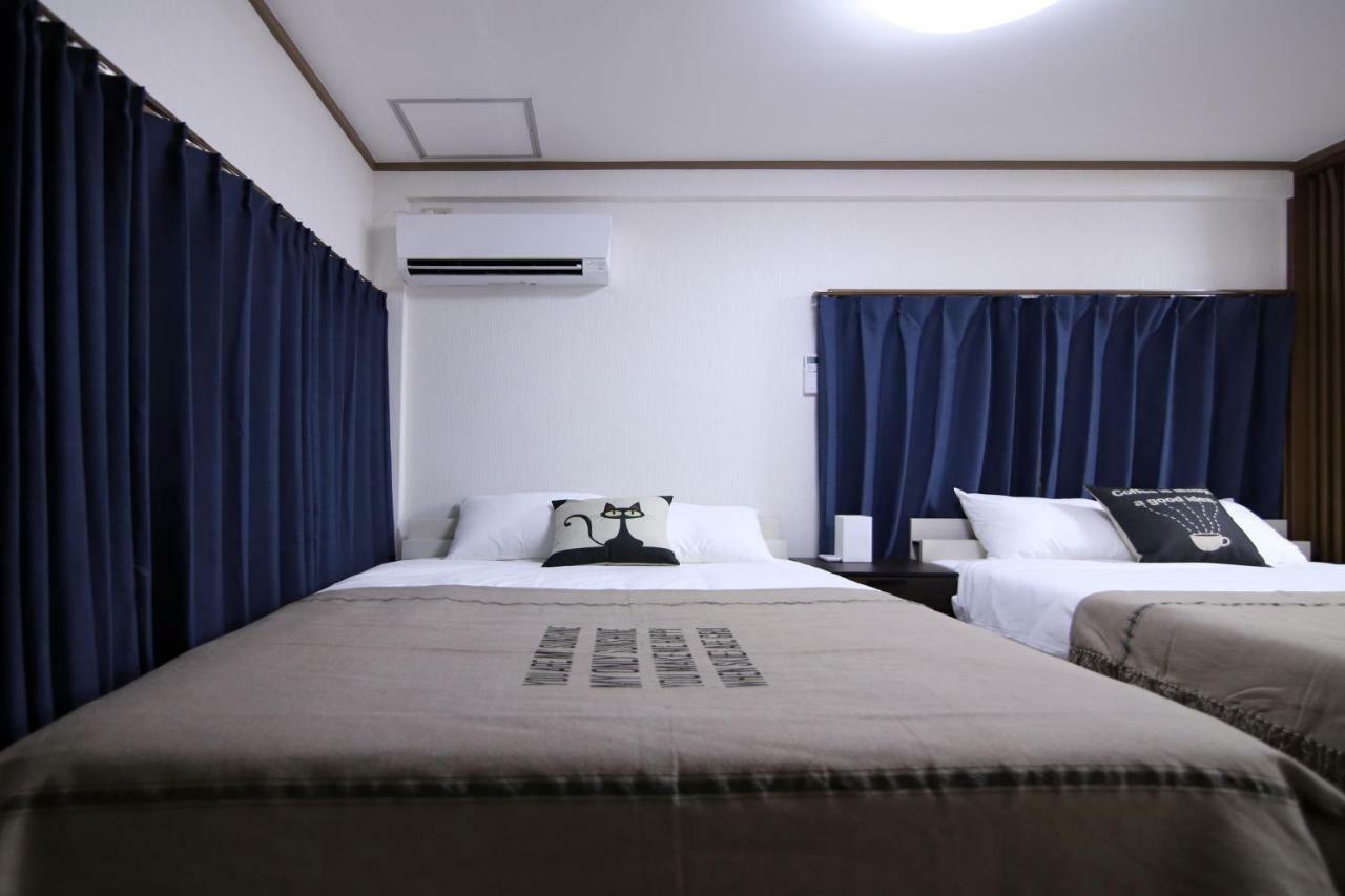 Kino Asakusa House طوكيو المظهر الخارجي الصورة