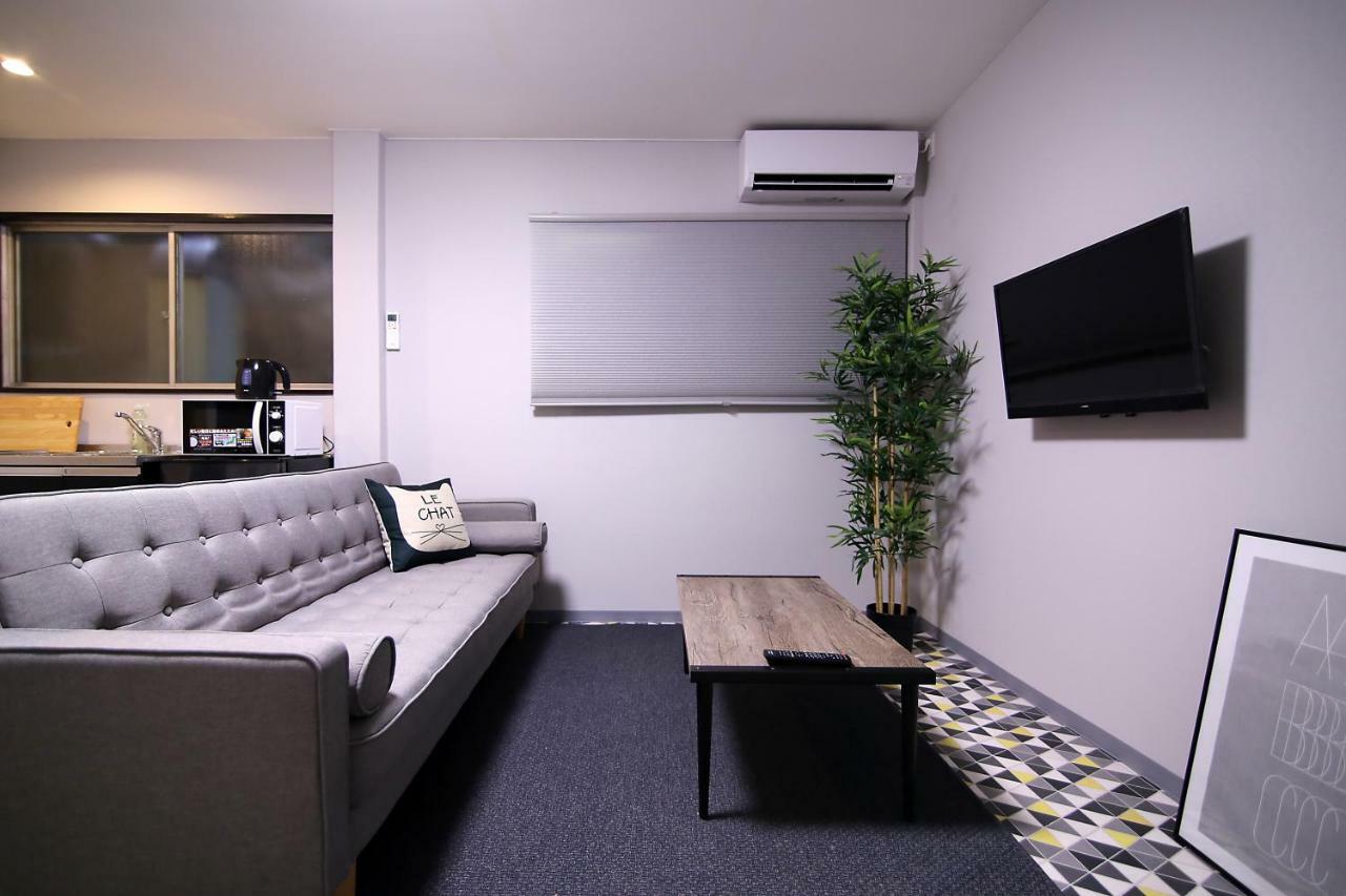 Kino Asakusa House طوكيو المظهر الخارجي الصورة