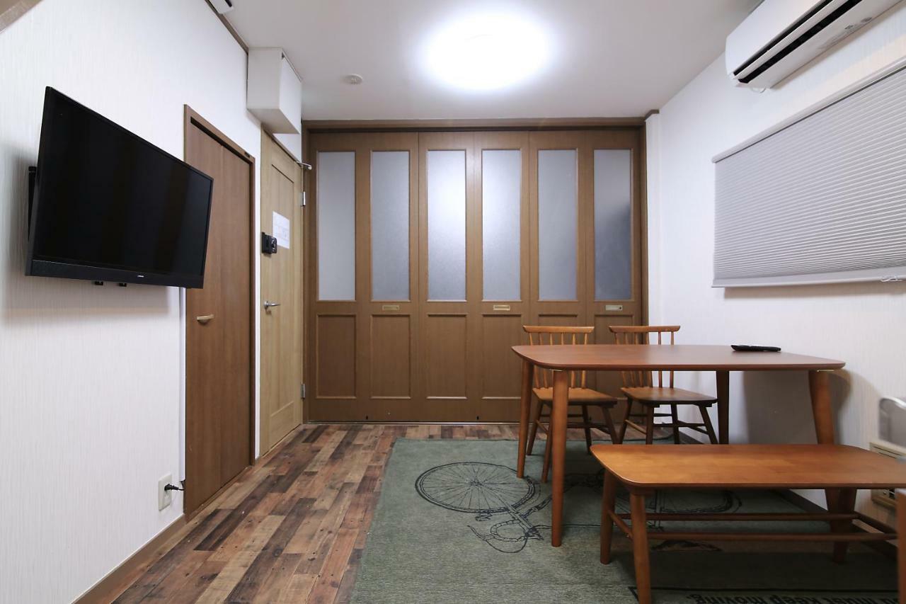 Kino Asakusa House طوكيو المظهر الخارجي الصورة