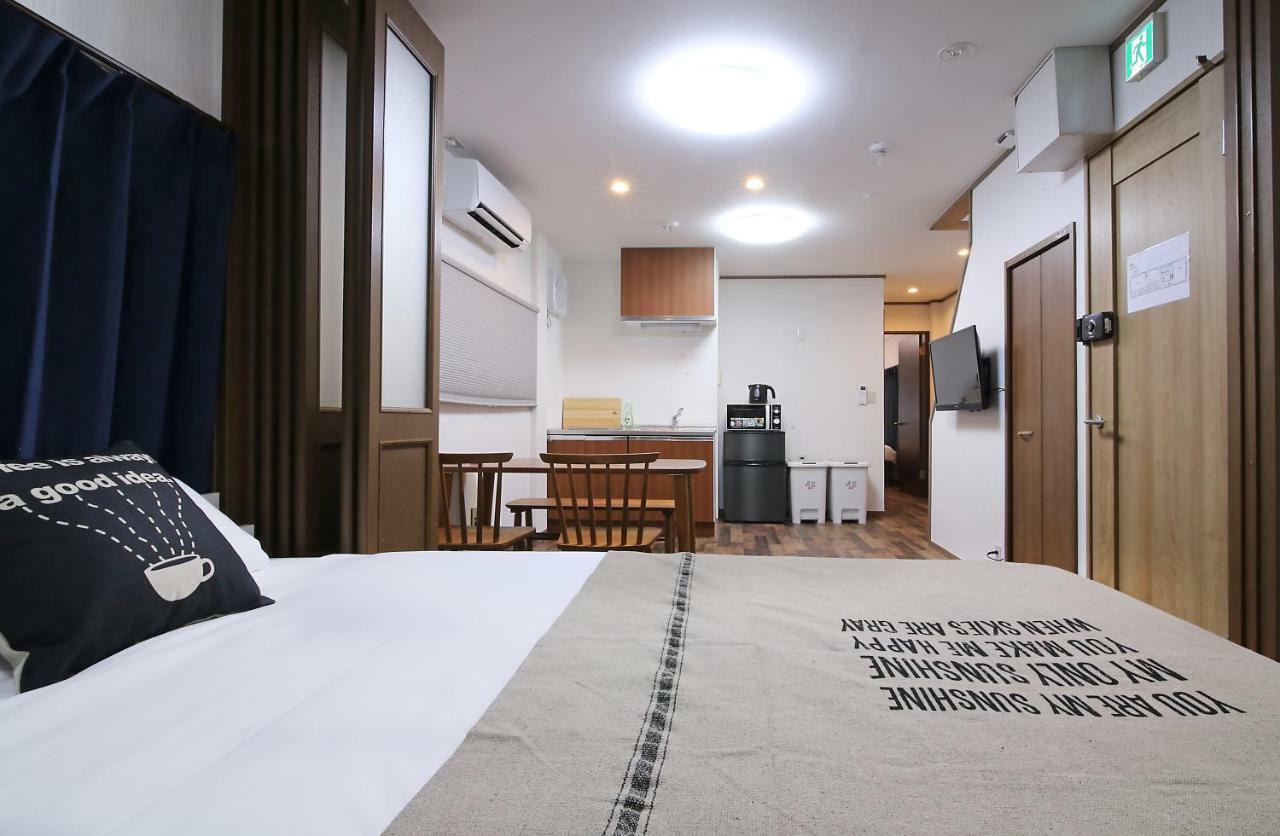 Kino Asakusa House طوكيو المظهر الخارجي الصورة