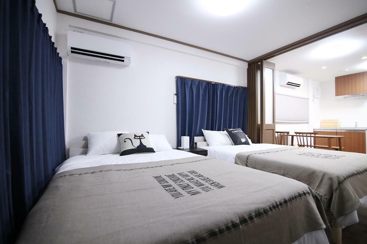 Kino Asakusa House طوكيو المظهر الخارجي الصورة