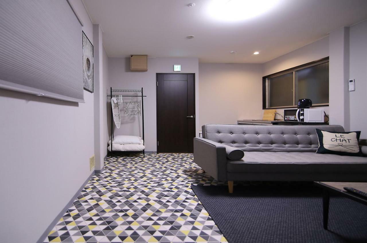 Kino Asakusa House طوكيو المظهر الخارجي الصورة