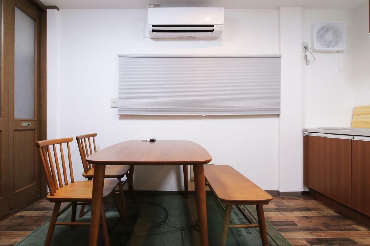 Kino Asakusa House طوكيو المظهر الخارجي الصورة