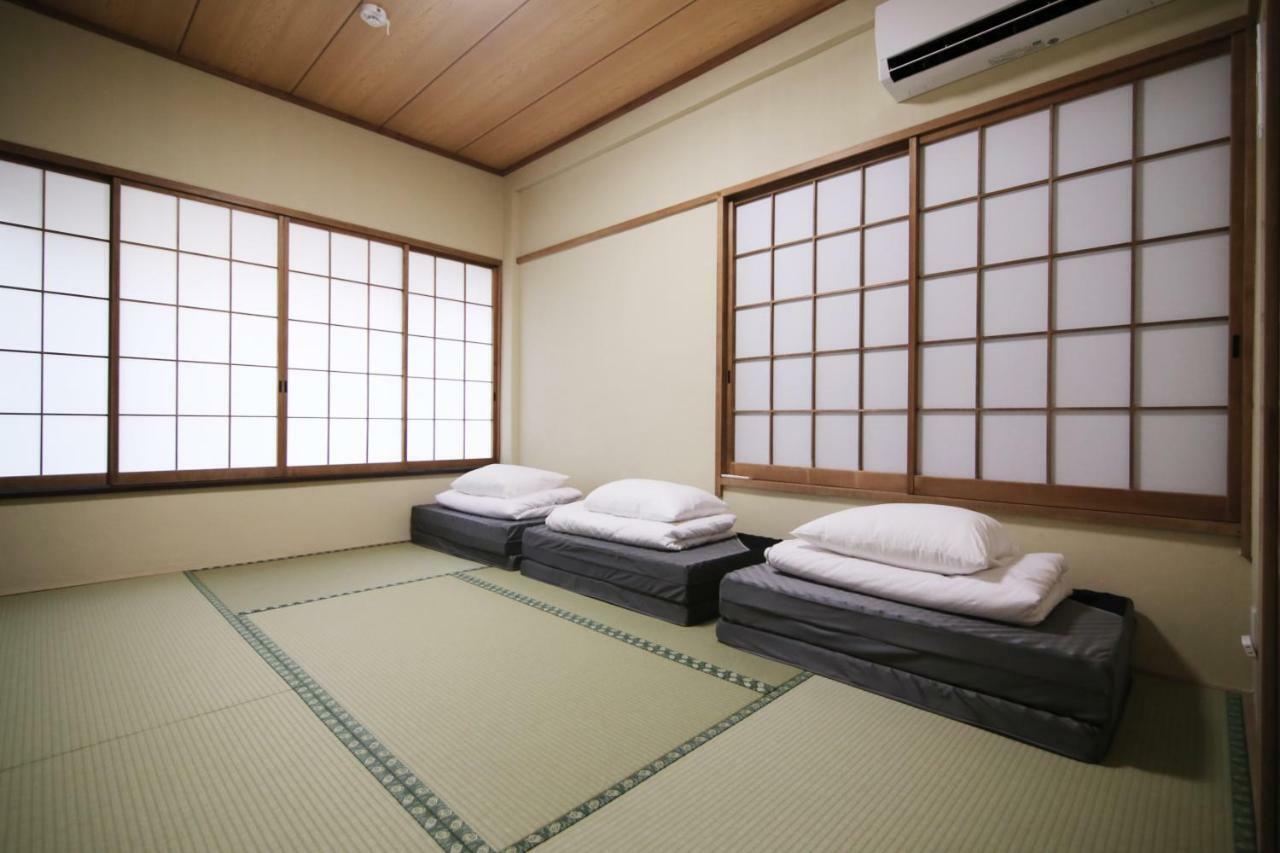 Kino Asakusa House طوكيو المظهر الخارجي الصورة