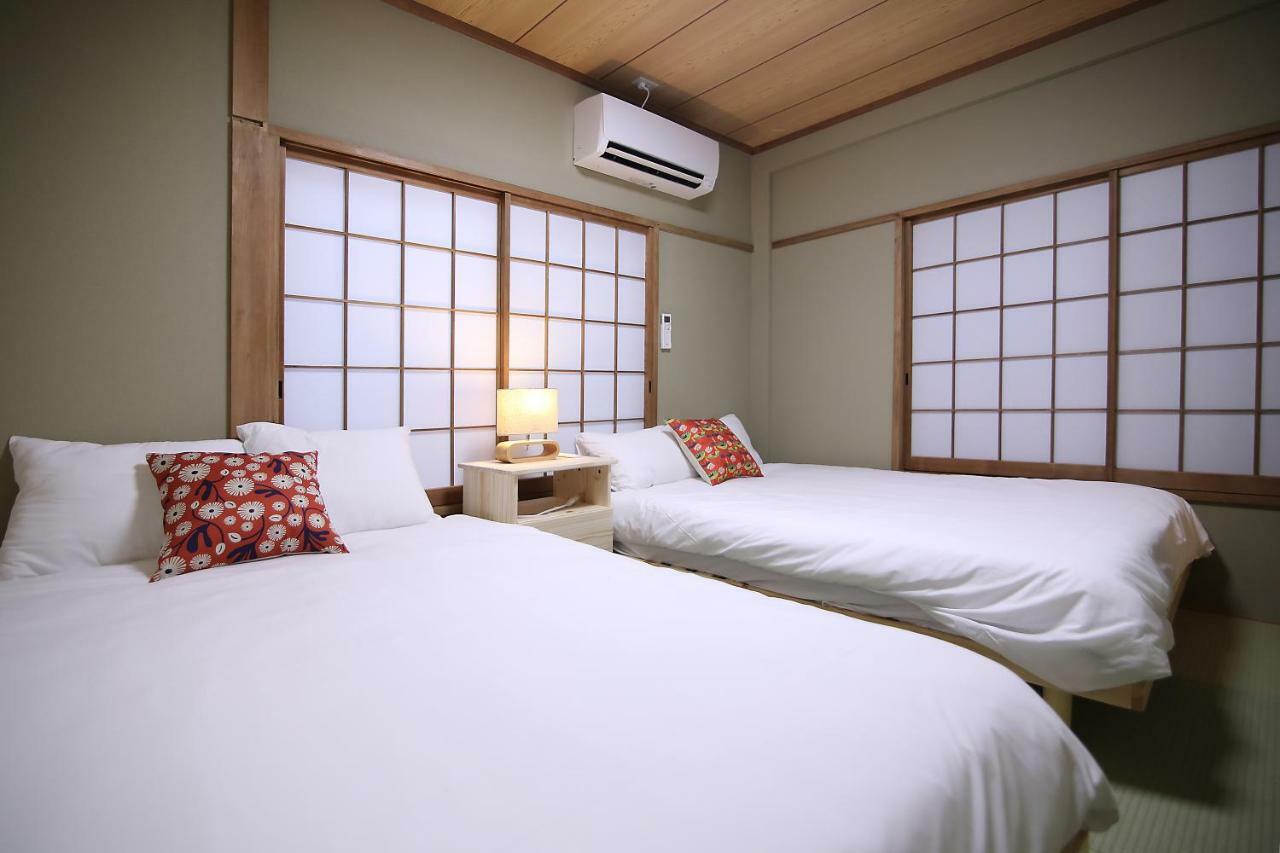 Kino Asakusa House طوكيو المظهر الخارجي الصورة