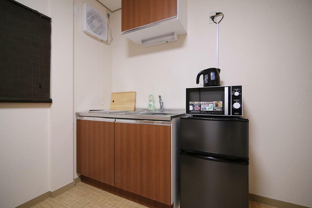 Kino Asakusa House طوكيو المظهر الخارجي الصورة