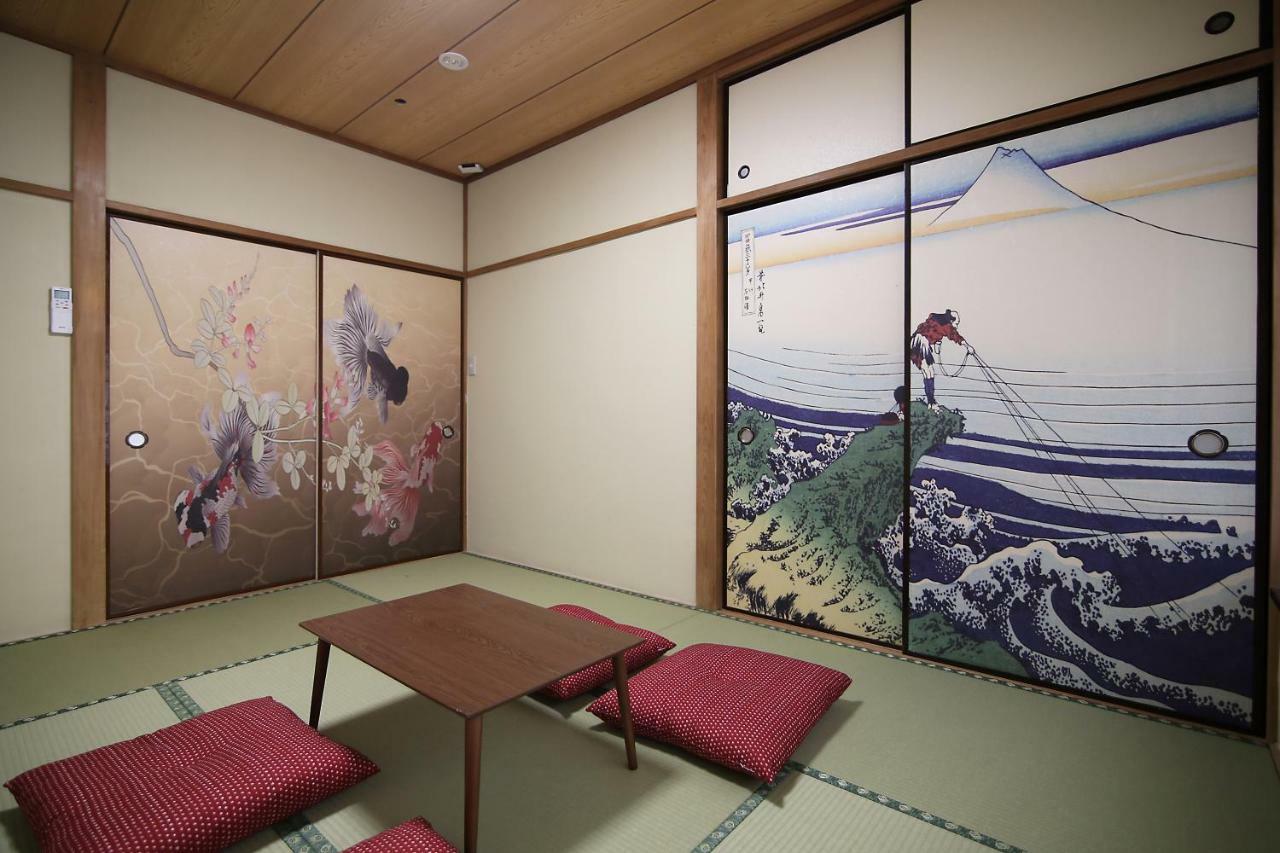 Kino Asakusa House طوكيو المظهر الخارجي الصورة