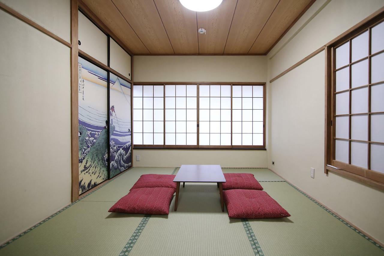 Kino Asakusa House طوكيو المظهر الخارجي الصورة