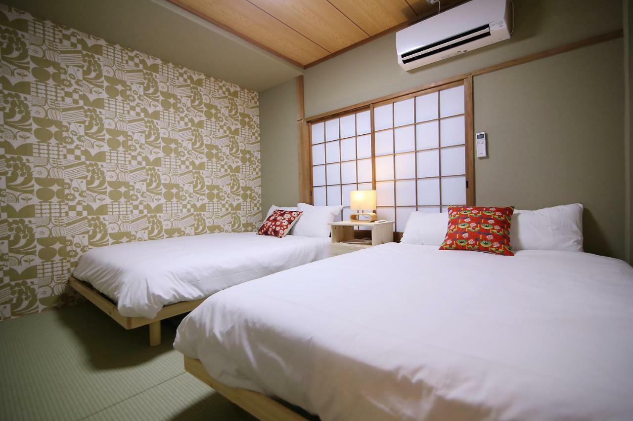 Kino Asakusa House طوكيو المظهر الخارجي الصورة