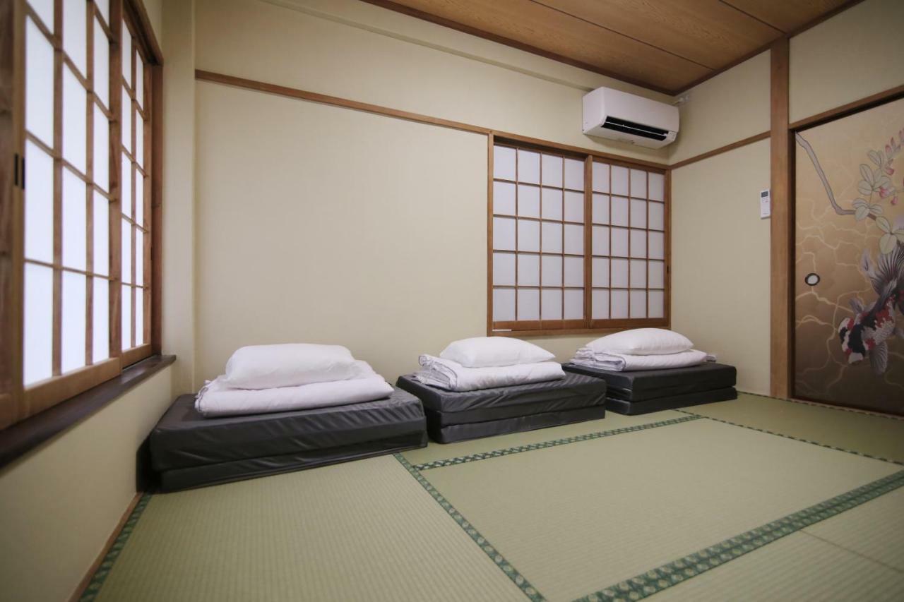 Kino Asakusa House طوكيو المظهر الخارجي الصورة