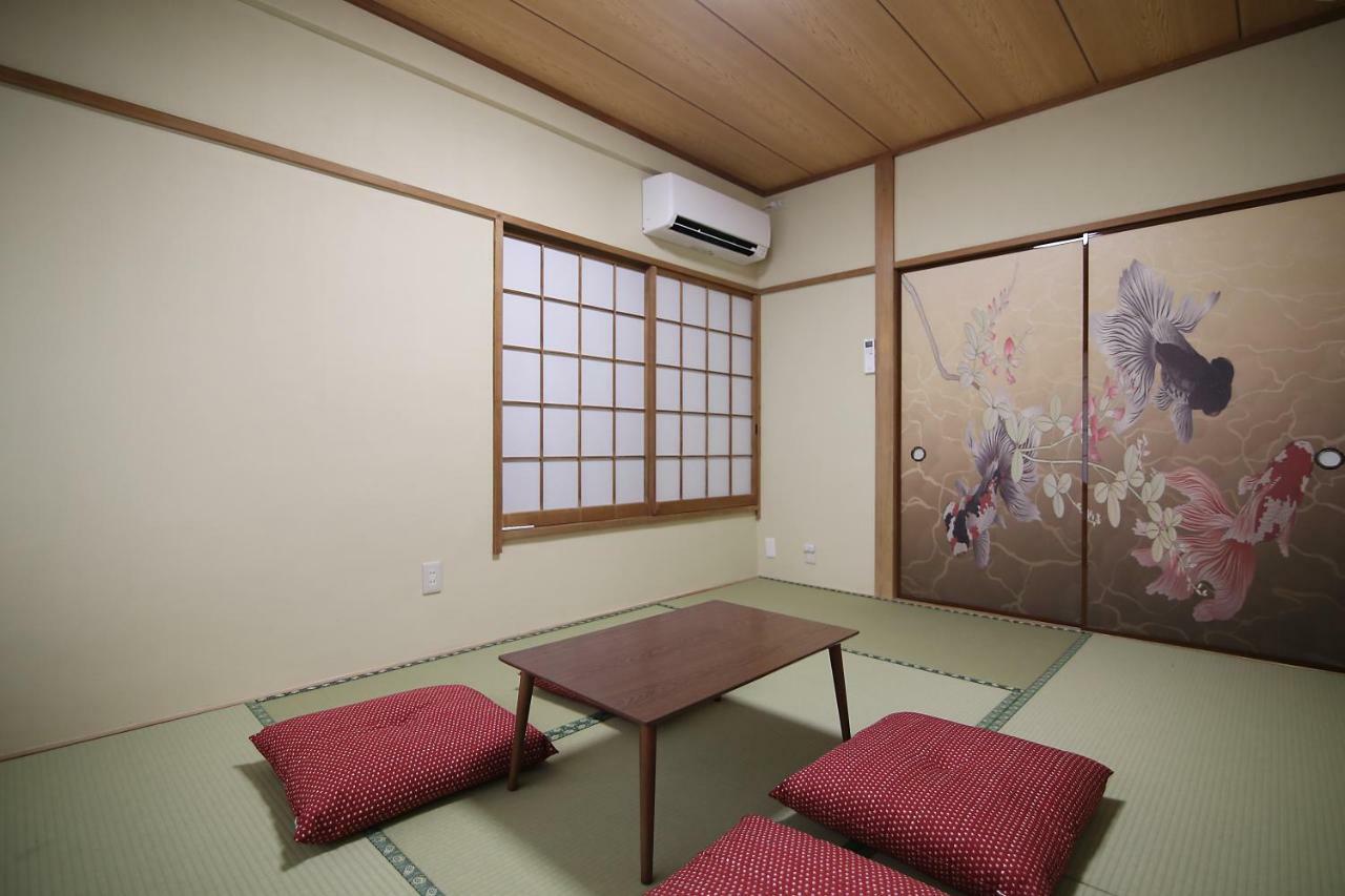 Kino Asakusa House طوكيو المظهر الخارجي الصورة