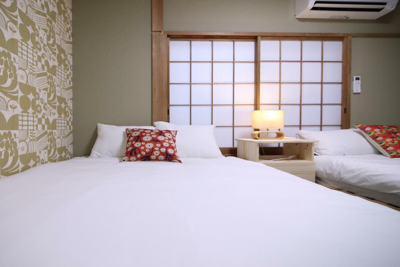 Kino Asakusa House طوكيو المظهر الخارجي الصورة
