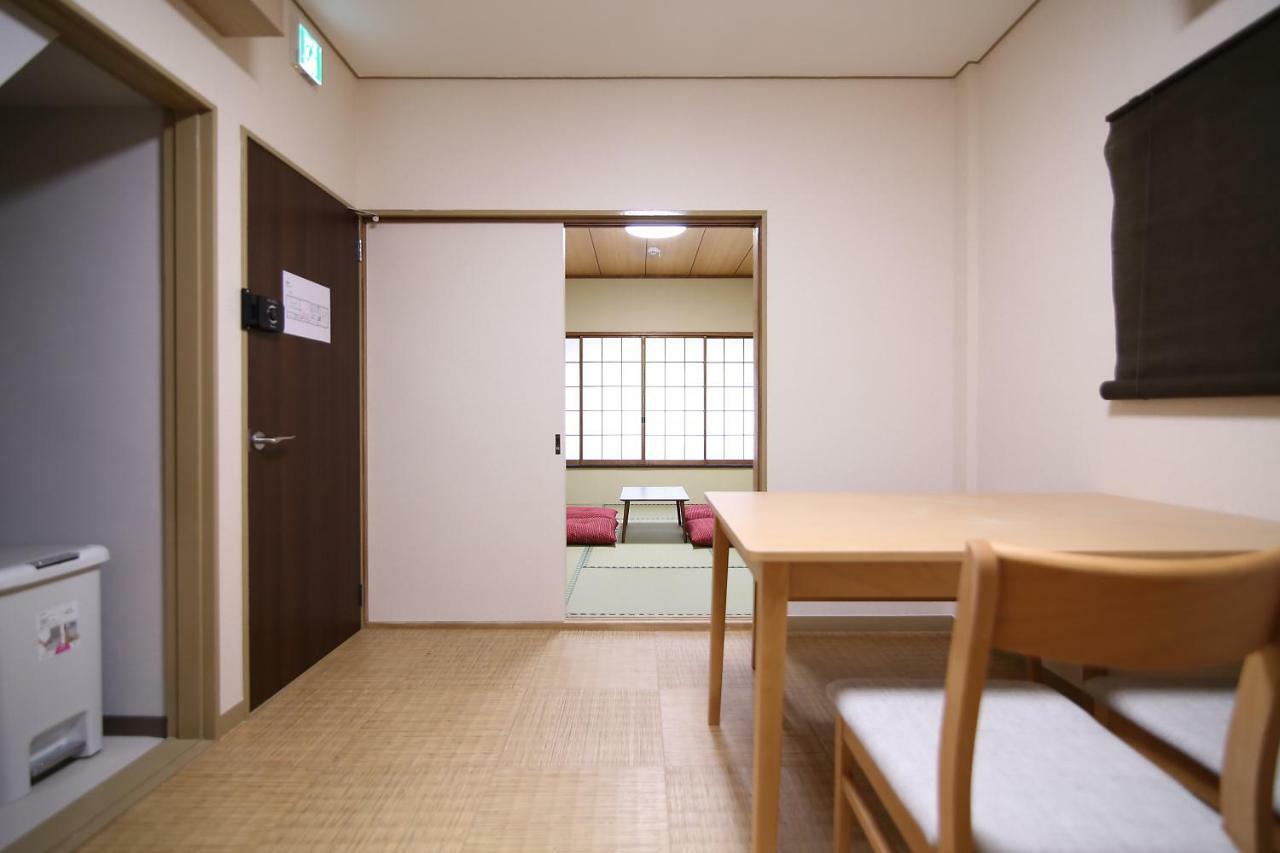 Kino Asakusa House طوكيو المظهر الخارجي الصورة