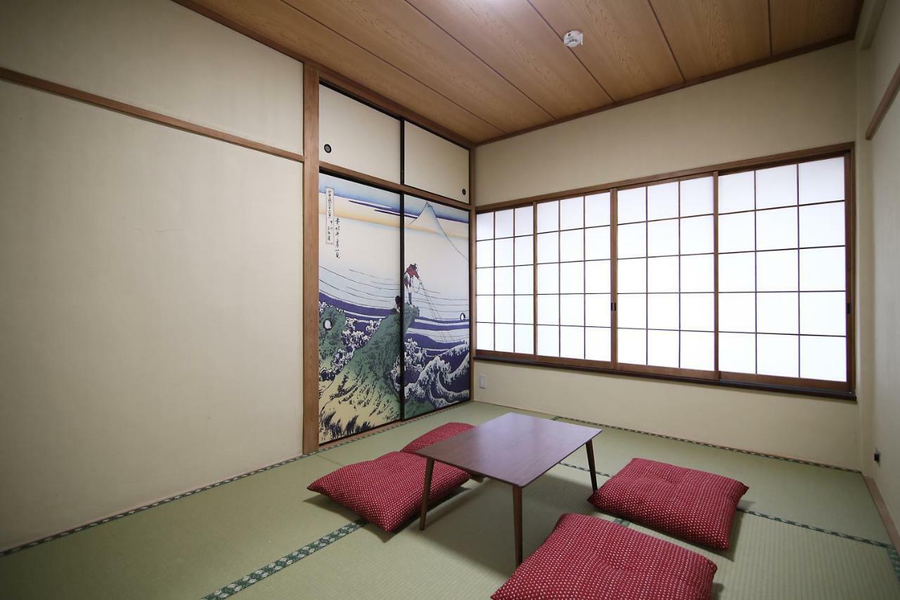 Kino Asakusa House طوكيو المظهر الخارجي الصورة