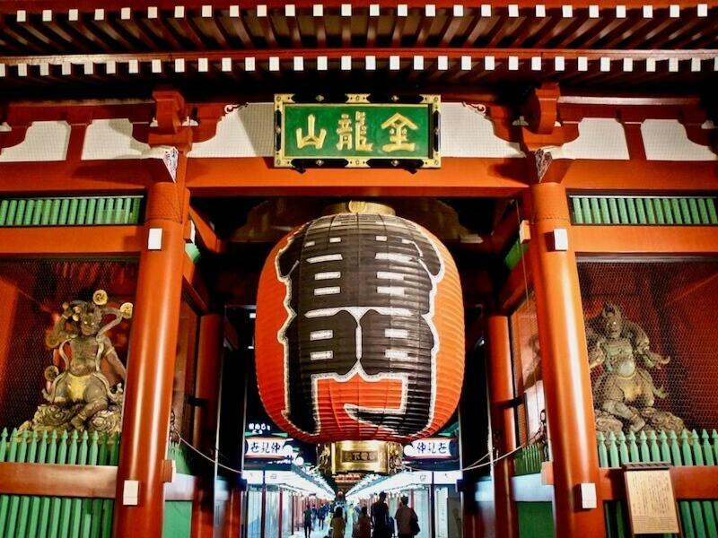 Kino Asakusa House طوكيو المظهر الخارجي الصورة